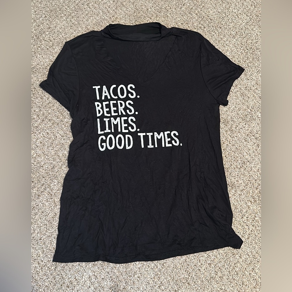 Women’s tee shirt
